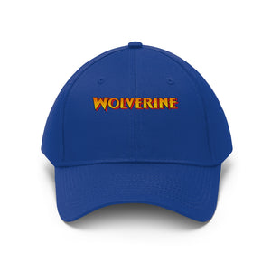 Wolverine Unisex Twill Hat