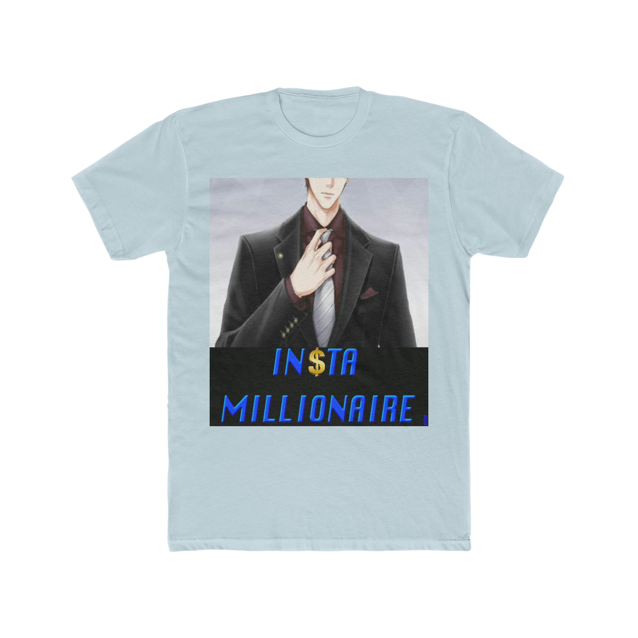 Insta Millionaire Suit T-Shirt #6