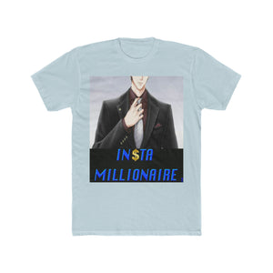 Insta Millionaire Suit T-Shirt #6