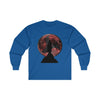 Itachi Uchiha Long Sleeve Tee