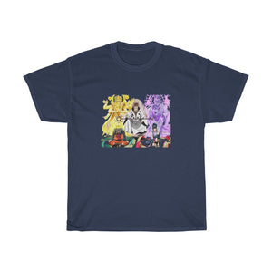 Sage of The Six Path Naruto and Sasuke T-Shirt