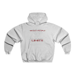 Nicest People Have-Their Limits Hooded Sweatshirt