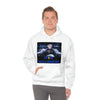 Insta Millionaire White Suit Hoodie #8