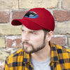 Blue Moon Werewolf Unisex Twill Hat