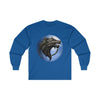 Blue Moon Werewolf Long Sleeve Tee