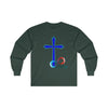 Cross Seeker Enterprise Long Sleeve Tee