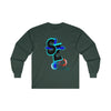 Seeker Enterprise Cross Long Sleeve Tee