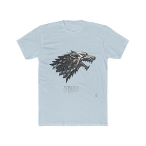 Game of Thrones Winter Is Coming T-Shirt