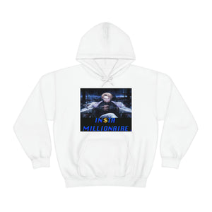 Insta Millionaire White Suit Hoodie #8