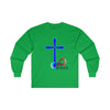 Cross Seeker Enterprise Long Sleeve Tee