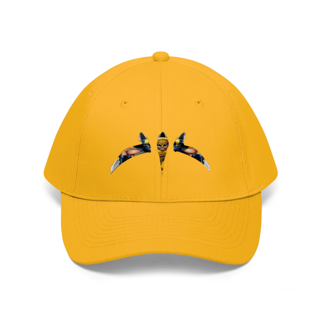 Wolverine Claws Unisex Hat
