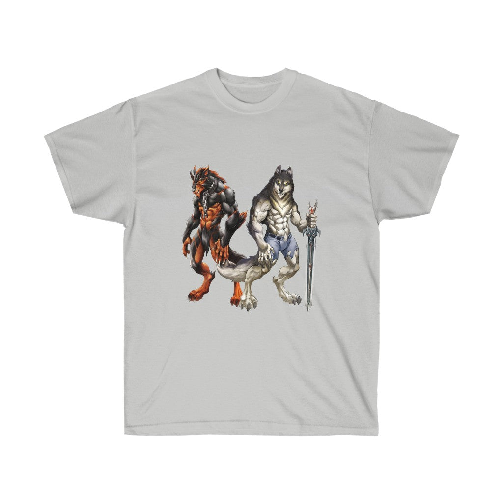 Werewolf Brother T-Shirt