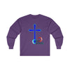 Cross Seeker Enterprise Long Sleeve Tee