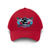 Seeker Enterprise Cross Keys Hat