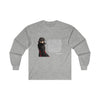 Uchiha Itachi Quote Long Sleeve Tee