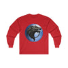 Blue Moon Werewolf Long Sleeve Tee