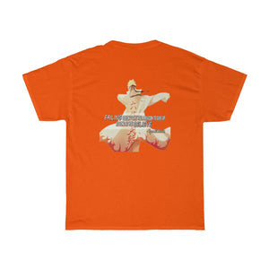 Naruto Failing Quote T-Shirt