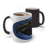 Blue Moon Werewolf Color Changing Mug