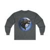 Blue Moon Werewolf Long Sleeve Tee