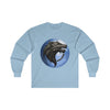 Blue Moon Werewolf Long Sleeve Tee