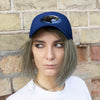 Blue Moon Werewolf Unisex Twill Hat