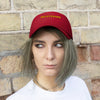 Wolverine Unisex Twill Hat