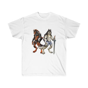 Werewolf Brother T-Shirt
