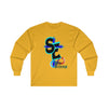 Seeker Enterprise Cross Long Sleeve Tee