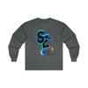 Seeker Enterprise Cross Long Sleeve Tee