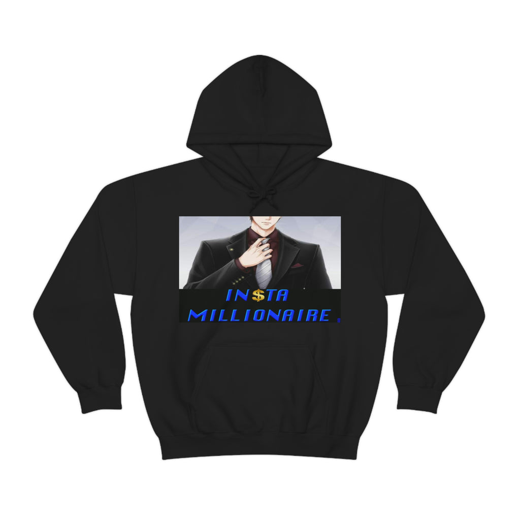 Insta Millionaire Suit Hoodie #6