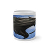 Blue Moon Werewolf Color Changing Mug