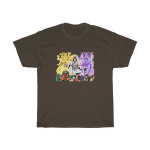 Sage of The Six Path Naruto and Sasuke T-Shirt