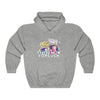 Dragon Ball Super Then Now Forever Beast Mode Hoodie