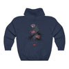 Naruto Itachi Men's Crows Hoodie