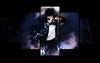 Sung Jin-Woo 5 Pieces Canvas Wall Art Decor Home Living Room Decor 5 Panel Solo Leveling Canvas