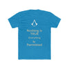 Assassin's Creed Nothing Is True Everything Is Permitted T-Shirt