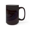 Blue Moon Werewolf Color Changing Mug