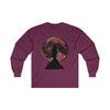 Itachi Uchiha Long Sleeve Tee