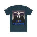 Insta Millionaire Black Suit T-Shirt #5