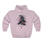 Naruto Itachi Men's Crows Hoodie