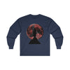 Itachi Uchiha Long Sleeve Tee