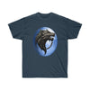 Blue Wolf Moon Super Alpha T-Shirt