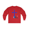 Cross Seeker Enterprise Long Sleeve Tee