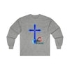 Cross Seeker Enterprise Long Sleeve Tee