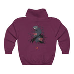 Naruto Itachi Men's Crows Hoodie