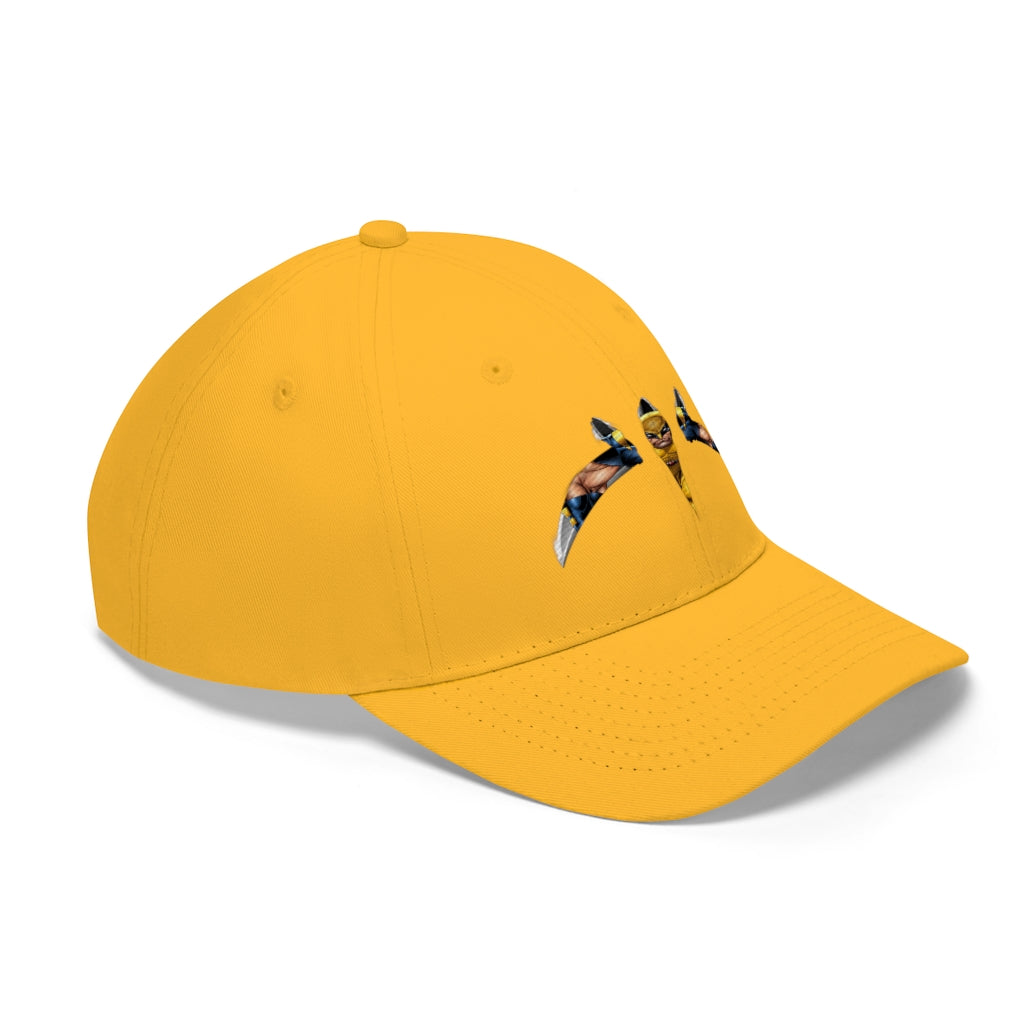 Wolverine Claws Unisex Hat