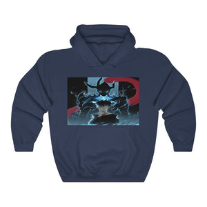 Solo Leveling Sung Igris Hoodie