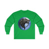 Blue Moon Werewolf Long Sleeve Tee