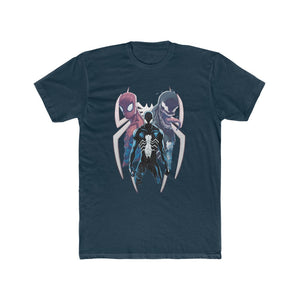 Spider-Man and Venom Crew T-Shirt