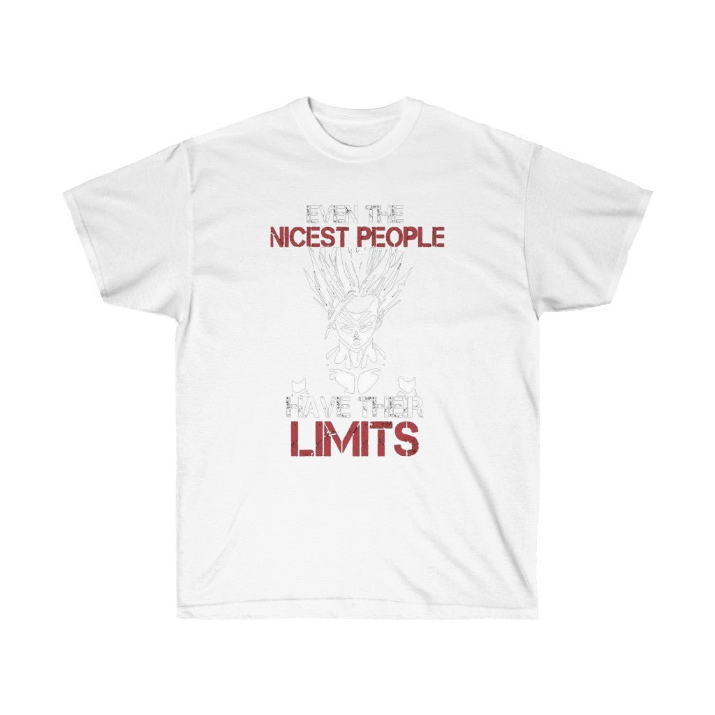 Nicest People Have Their LIMITS T-Shirt